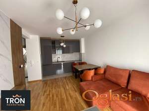 Jednosoban stan u novogradnji- 37,96m2